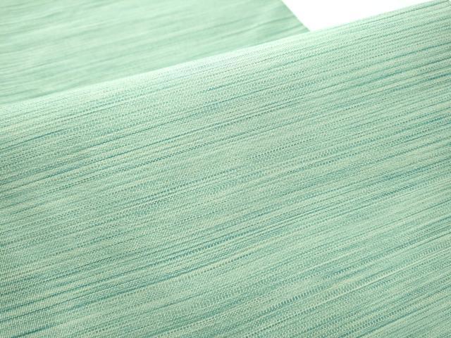 平和屋着物●爪掻き本綴れ　八寸名古屋帯　霞文　正絹　逸品　CABE4472hy