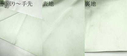 平和屋着物●塩瀬　九寸名古屋帯　ろうけつ染　薔薇　正絹　逸品　CABE4478hy