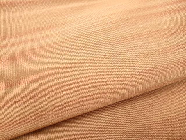 平和屋着物●爪掻本綴作家　伊達静　八寸名古屋帯　霞文　正絹　逸品　CABE4481hy