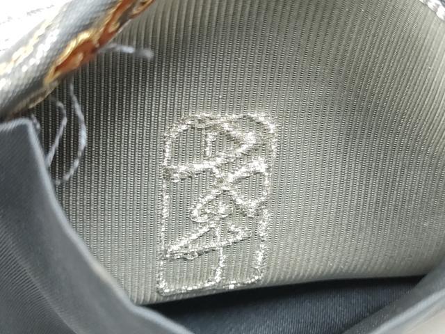 平和屋着物●西陣の名門　加納幸謹製　六通柄袋帯　唐織　更紗花唐草文　箔霜華　金銀糸　正絹　逸品　CABE4760hy
