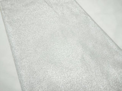 平和屋着物●両面　六通柄袋帯　作家物　舞花文　金糸　正絹　逸品　CABE4785hy
