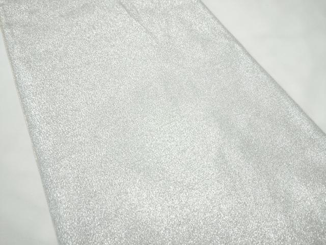 平和屋着物●両面　六通柄袋帯　作家物　舞花文　金糸　正絹　逸品　CABE4785hy