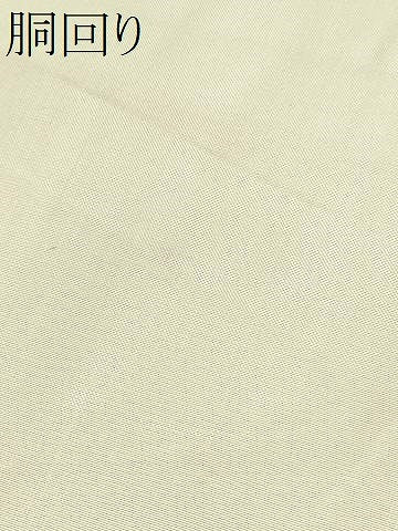 平和屋着物●太鼓柄袋帯　すくい織　成物　正絹　逸品　CABE4791hy