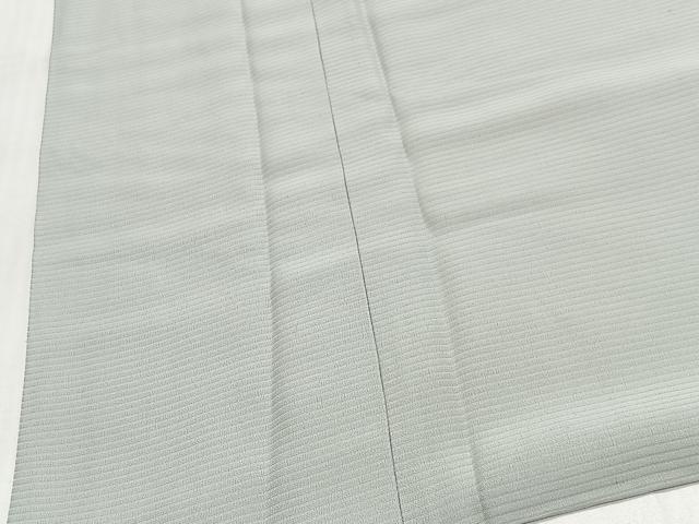 平和屋着物∞道中着　霞文　ロング丈　正絹　逸品　CABE4829ua