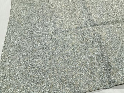 平和屋着物∞道中着　たたき染め　ロング丈　正絹　逸品　CABE4840ua