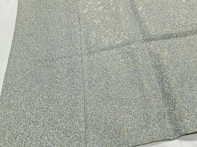 平和屋着物∞道中着　たたき染め　ロング丈　正絹　逸品　CABE4840ua