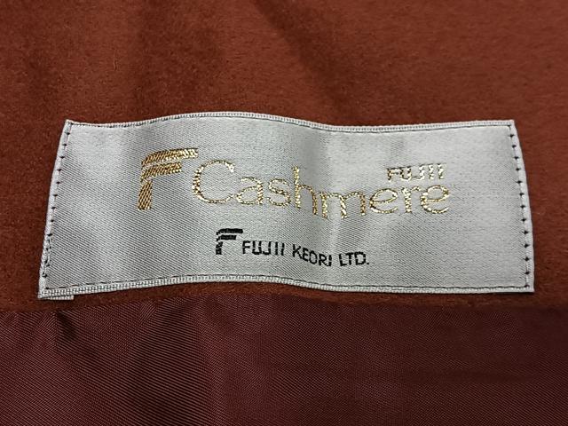 平和屋着物∞和装コート　ベロア　赤錆色　CABE4843ua 平和屋着物∞和装コート ベロア 赤錆色 CABE4843ua