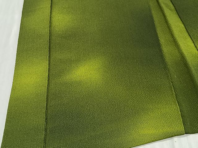 平和屋着物＃羽織　霞文　暈し染め　正絹　逸品　CABE5054ua