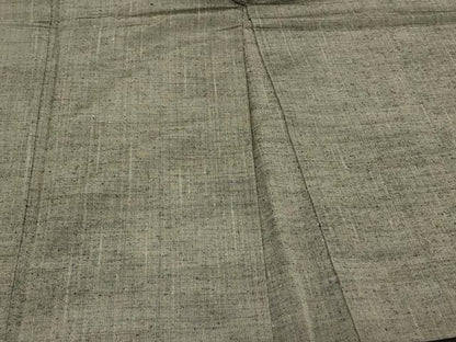 平和屋着物＃男性　羽織　霞文　正絹　逸品　CABE5307in