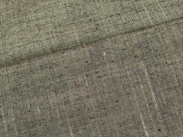 平和屋着物＃男性　羽織　霞文　正絹　逸品　CABE5307in