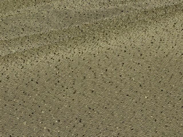 平和屋着物＃男性　本場大島紬　薩摩結城　羽織　霞文　正絹　逸品　CABE5315in
