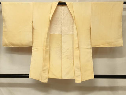 平和屋着物＃羽織 鼓枝梅文 暈し染め 正絹 逸品 未使用 CABE5449in