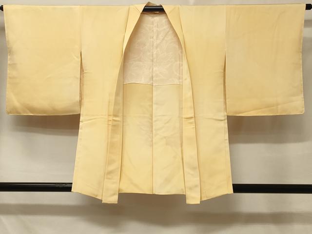 平和屋着物＃羽織 鼓枝梅文 暈し染め 正絹 逸品 未使用 CABE5449in