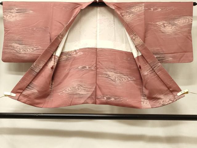 平和屋着物＃羽織　杢目文　暈し染め　正絹　逸品　CABE5577in 平和屋着物＃羽織 杢目文 暈し染め 正絹 逸品 CABE5577in