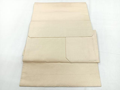 平和屋着物◎つけ帯 花丸文 金銀糸 正絹 逸品 CABE5646nb