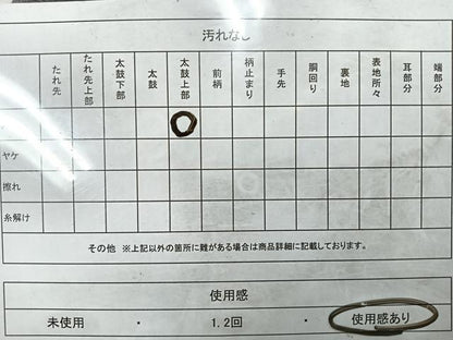 平和屋着物◎六通柄袋帯　絵皿花鳥文　金銀糸　正絹　逸品　CABE5664nb