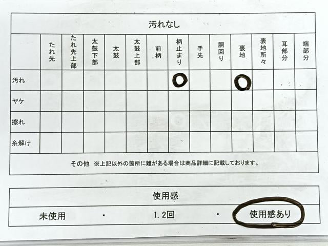 平和屋着物◎六通柄袋帯　狩猟文　金糸　正絹　逸品　CABE5710nb