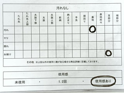 平和屋着物◎六通柄袋帯 風景文 正絹 逸品 CABE5743nb