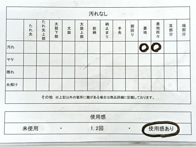 平和屋着物◎六通柄袋帯　唐織　亀甲乱菊文　正絹　逸品　CABE5885nb