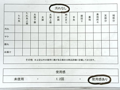 平和屋着物◎六通柄袋帯　人物風景文　黒地　金銀糸　正絹　逸品　CABE5902nb