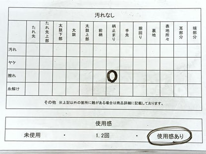 平和屋着物◎六通柄袋帯　御所宮殿　金糸　正絹　逸品　CABE5924nb