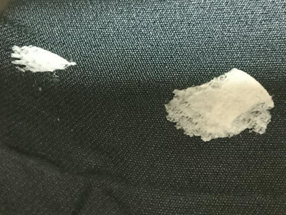 平和屋着物◎西陣 六通柄袋帯 風景文 黒地 金銀糸 正絹 逸品 CABE5994nb