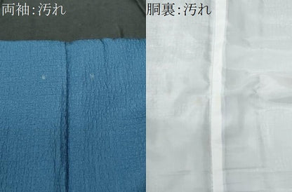 平和屋着物■色留訪問着 日文 正絹 逸品 CABE6001fb