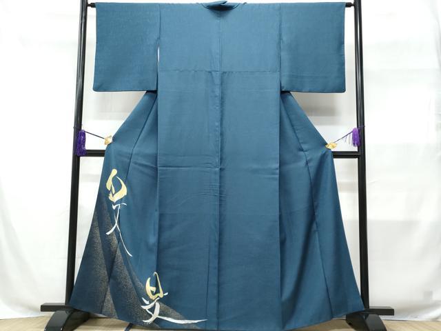 平和屋着物■色留訪問着 日文 正絹 逸品 CABE6001fb