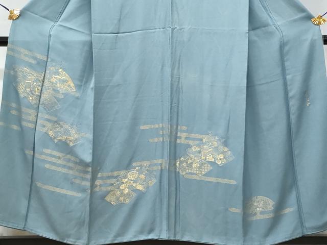 平和屋着物■豪華色留袖 寿光織 平安讃歌 さが美扱い 正絹 逸品 CABE6045fb