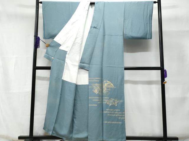 平和屋着物■豪華色留袖 寿光織 平安讃歌 さが美扱い 正絹 逸品 CABE6045fb
