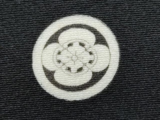 平和屋着物■豪華黒留袖 泰常 駒刺繍 花筏 暈し染め 金彩 正絹 逸品 CABE6063fb