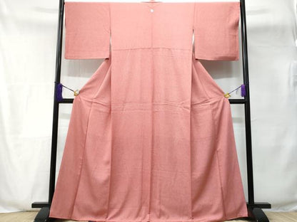 平和屋着物■江戸小紋 鮫小紋柄 正絹 逸品 CABE6078fb