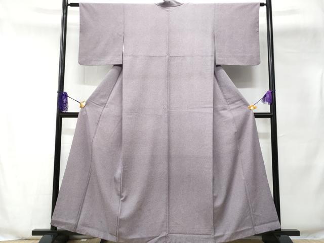 平和屋着物■江戸小紋 鮫小紋柄 正絹 逸品 CABE6084fb