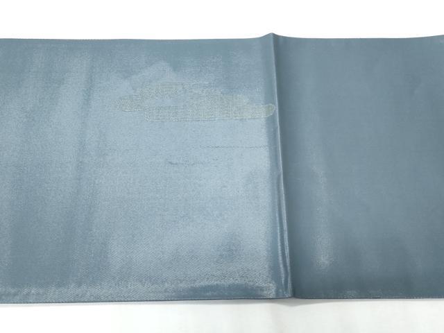 平和屋着物◎太鼓柄袋帯　道　正絹　逸品　未使用　CABE6107fb