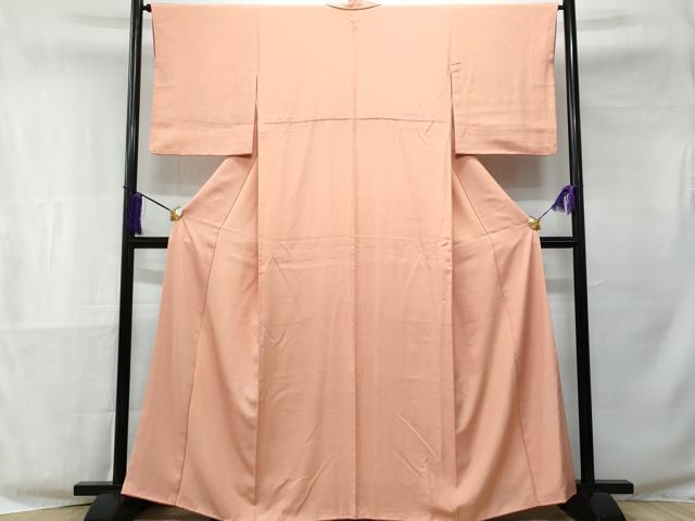 平和屋着物■江戸小紋　鮫小紋柄　正絹　逸品　CABE6289fb