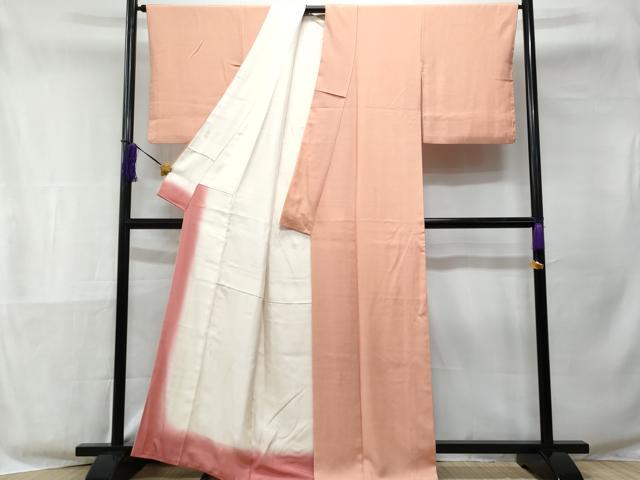 平和屋着物■江戸小紋　鮫小紋柄　正絹　逸品　CABE6289fb