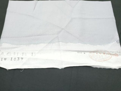 平和屋着物■色留訪問着　手描き　人物風景文　暈し染め　金彩　反端付き　正絹　逸品　CABE6291fb