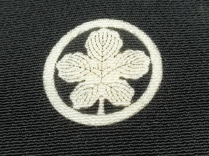 平和屋着物■豪華黒留袖　作家物　鉾風景文　金彩　正絹　逸品　CABE6334fb