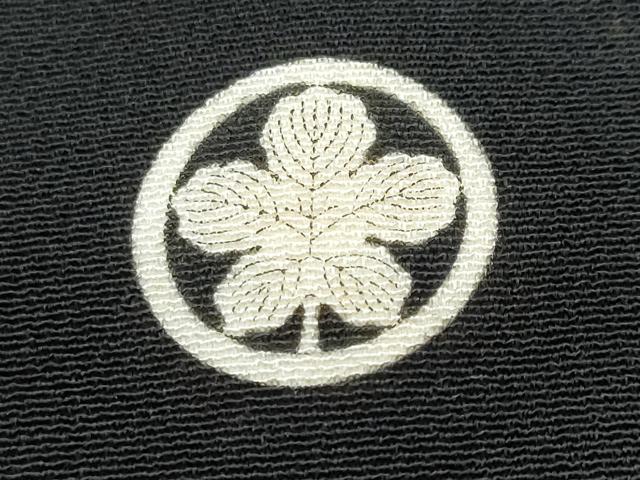 平和屋着物■豪華黒留袖　作家物　鉾風景文　金彩　正絹　逸品　CABE6334fb