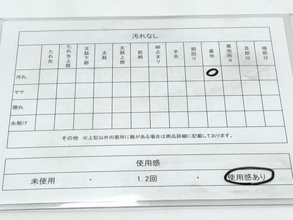 平和屋着物◎六通柄袋帯　草花文　金銀糸　正絹　逸品　CABE6516th