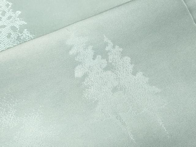 平和屋着物■上質な小紋 樹林文 暈し染め 正絹 逸品 CABE6683th