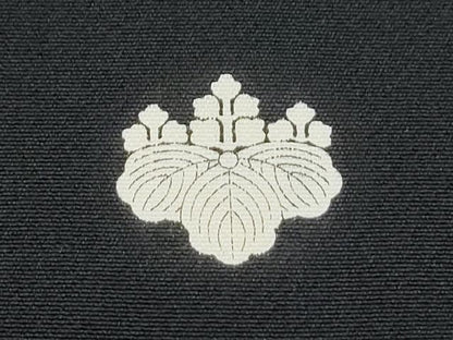 平和屋着物■豪華黒留袖 花車文 金彩 正絹 逸品 CABE6686th