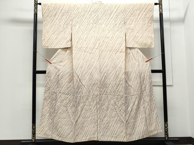 平和屋着物■訪問着 吉祥文 正絹 逸品 CABE6719th