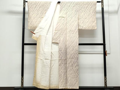 平和屋着物■訪問着 吉祥文 正絹 逸品 CABE6719th