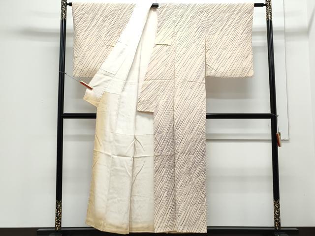 平和屋着物■訪問着 吉祥文 正絹 逸品 CABE6719th