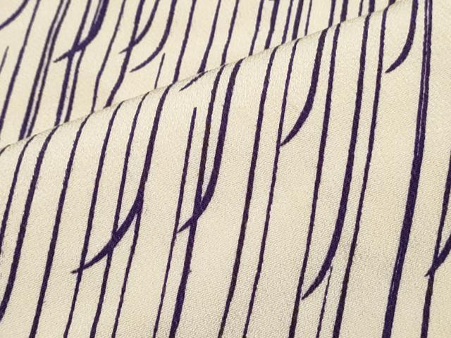 平和屋着物■訪問着 吉祥文 正絹 逸品 CABE6719th