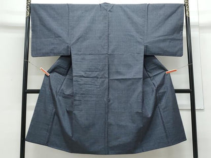 平和屋着物■男性 本場大島紬 7マルキ 正絹 逸品 CABE6754th