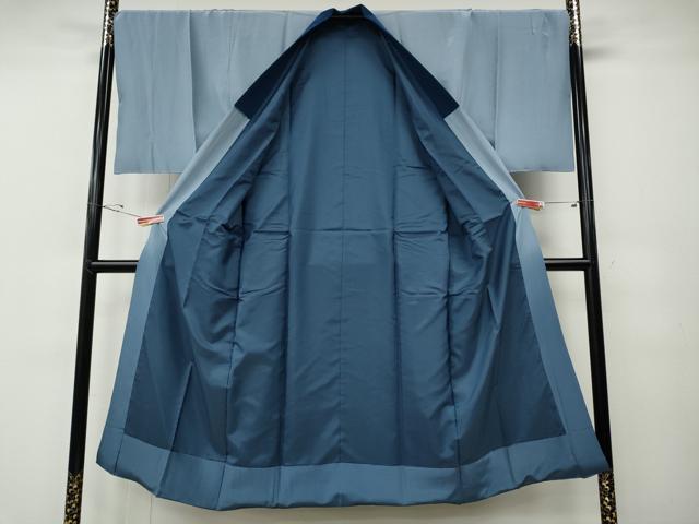 平和屋着物●男性　本場大島紬　アンサンブル　長襦袢セット　100亀甲　総詰め　正絹　逸品　未使用　CABE6851ut