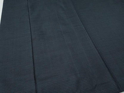 平和屋着物●男性　本場大島紬　アンサンブル　吉祥文　正絹　逸品　CABE6855ut