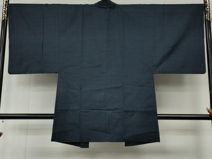 平和屋着物●男性　本場大島紬　アンサンブル　吉祥文　正絹　逸品　CABE6855ut